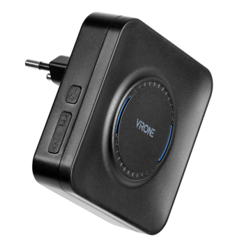 DZWONEK BEZPRZEWODOWY VIRONE TELERO AC DB-8/B 200m